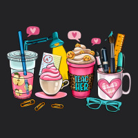 Teacher Coffee Cup Vintage Tee | Teevron