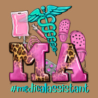 M A Medical Assistant Long Sleeve Tee | Teevron