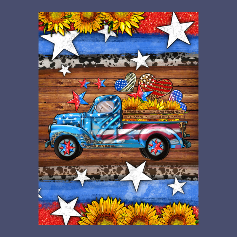 American Truck Air Freshener Vintage Tee by HRA Design Shop | Teevron