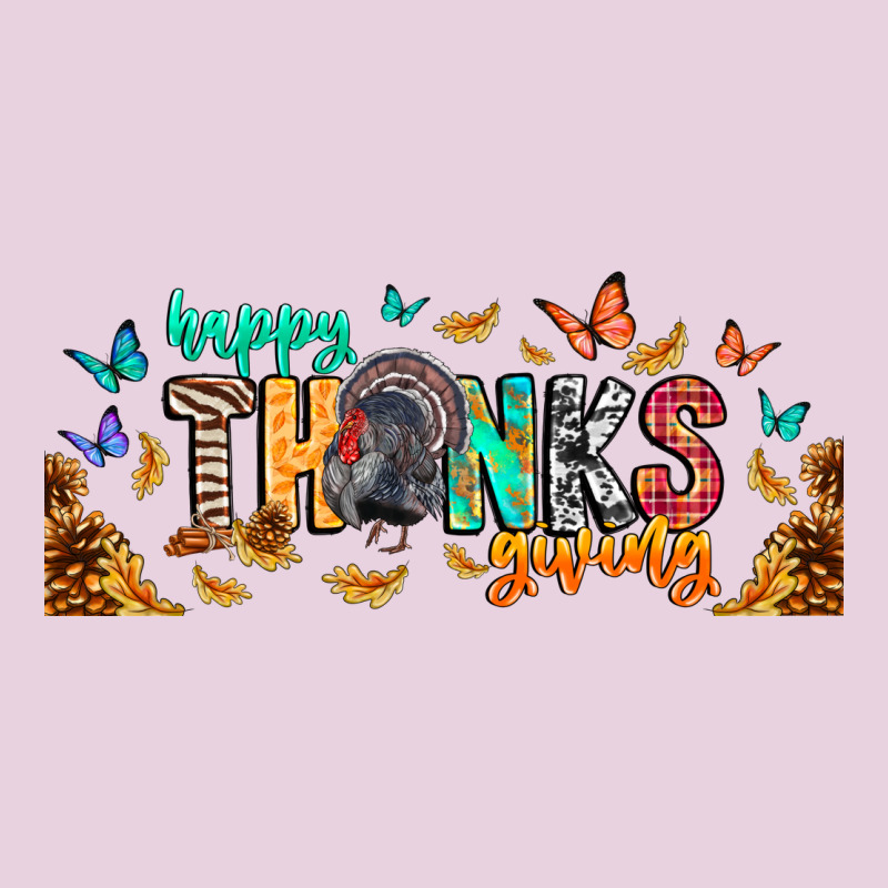Happy Thanksgiving Classic Tee by CowhideDigitalArt | Teevron