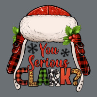 Western You Serious Clark Christmas Premium Hoodie | Teevron