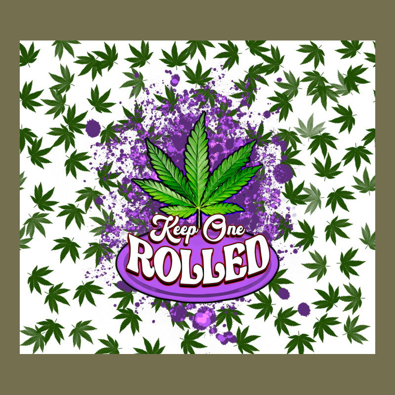 Keep One Rolled Weed Vintage Hoodie by CTS Tumbler Store | Teevron