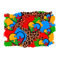 autism heart background | Teevron