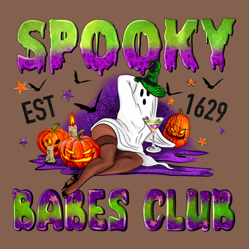 Spooky Babes Club Zipper Hoodie by NancyCooperArtShop | Teevron