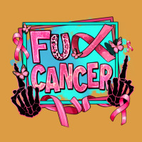 Fuck Cancer Urban Heavy Tee | Teevron