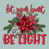Let Your Heart Be Light Premium Sweatshirt | Teevron