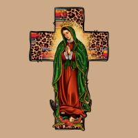 Our Lady Of Guadalupe Cros Vintage Hoodie | Teevron