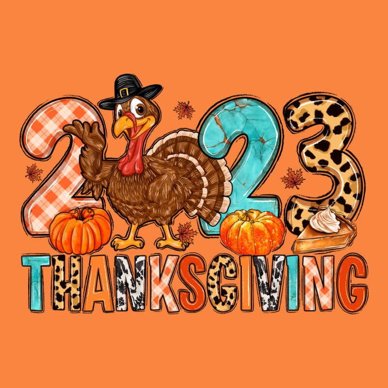 2023 Thanksgiving Premium Sweatshirt by MaliasSmallBusiness | Teevron