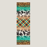 Fall Pattern Heavy Core Tee | Teevron