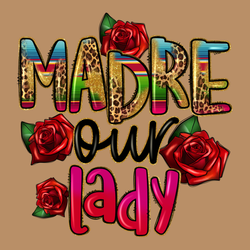 Madre Our Lady Vintage Hoodie by CTS Tumbler Store | Teevron