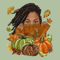 Fall With Black Girl Urban Hoodie | Teevron