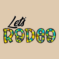 Let's Rodeo Heavyweight Sweatshirt | Teevron