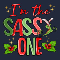 Im The Sassy One Premium Sweatshirt | Teevron
