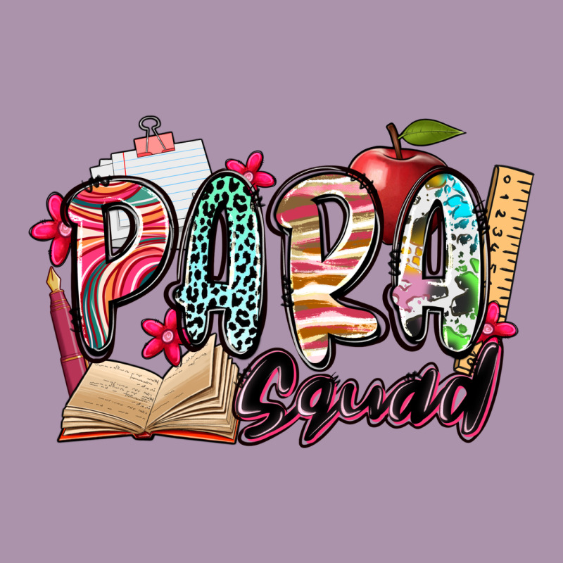 Para Squad Heavyweight Hoodie by NancyCooperArtShop | Teevron