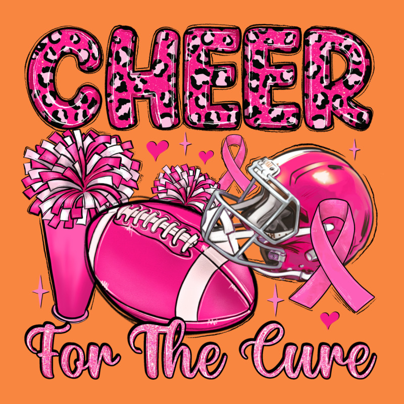 Cheer For The Cure Premium Sweatshirt by MaliasSmallBusiness | Teevron