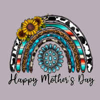 Happy Mother's Day Rainbow Vintage Tee | Teevron