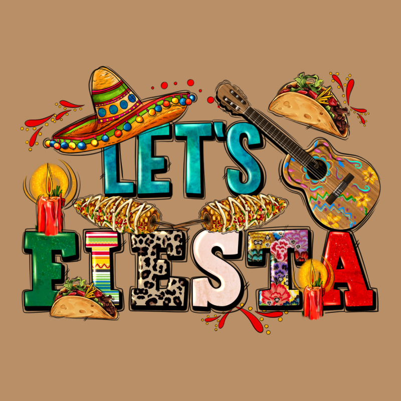 Let's Fiesta Vintage Hoodie by CTS Tumbler Store | Teevron