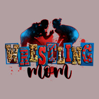 Wrestling Mom Vintage Hoodie | Teevron