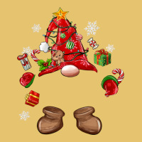 Custom Christmas Gnome Premium Sweatshirt | Teevron