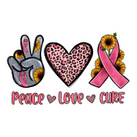 peace love cure | Teevron