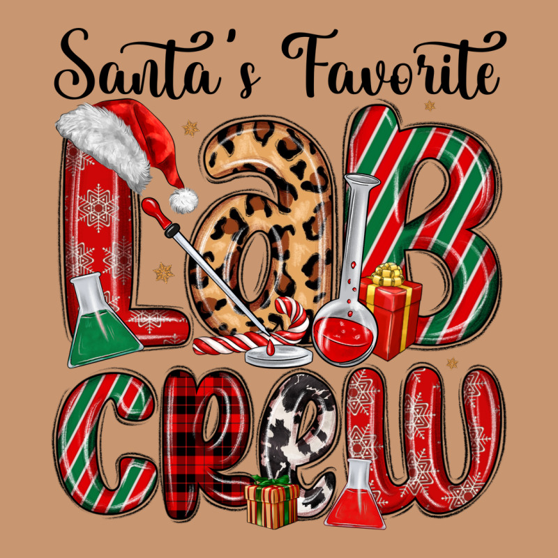 Santa S Favorite Lab Crew Heavyweight Hoodie by MaliasSmallBusiness | Teevron