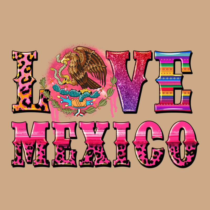 Love Mexico Vintage Hoodie by CTS Tumbler Store | Teevron