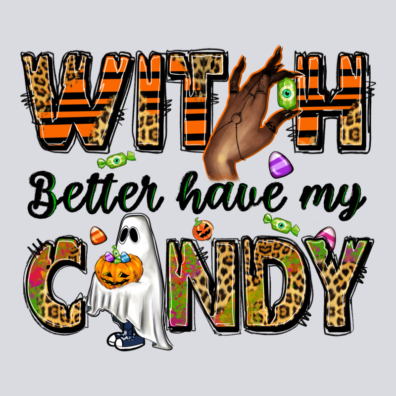 Witch Better Have My Candy Zipper Hoodie by NancyCooperArtShop | Teevron