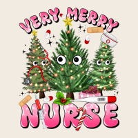Very Merry Nurse Premium Sweatshirt | Teevron