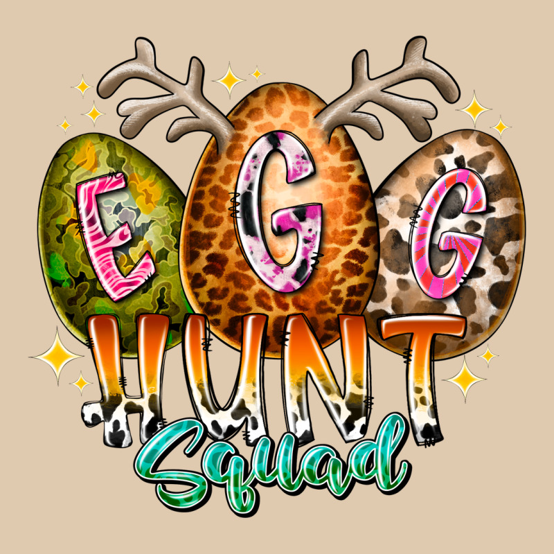 Egg Hunt Squad Heavyweight Sweatshirt by RacoonDesign | Teevron