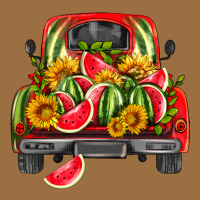 Watermelon And Truck Vintage Tee | Teevron