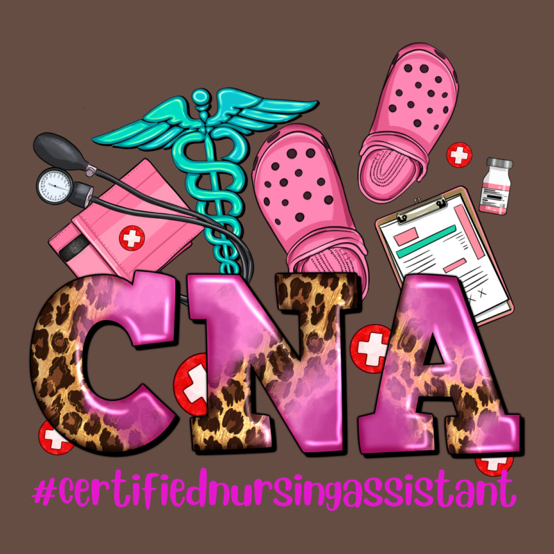 Cna Certified Nursing Assistant Long Sleeve Tee by AdoDesignShop | Teevron