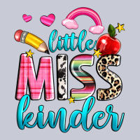 Little Miss Kinder Heavyweight Hoodie | Teevron