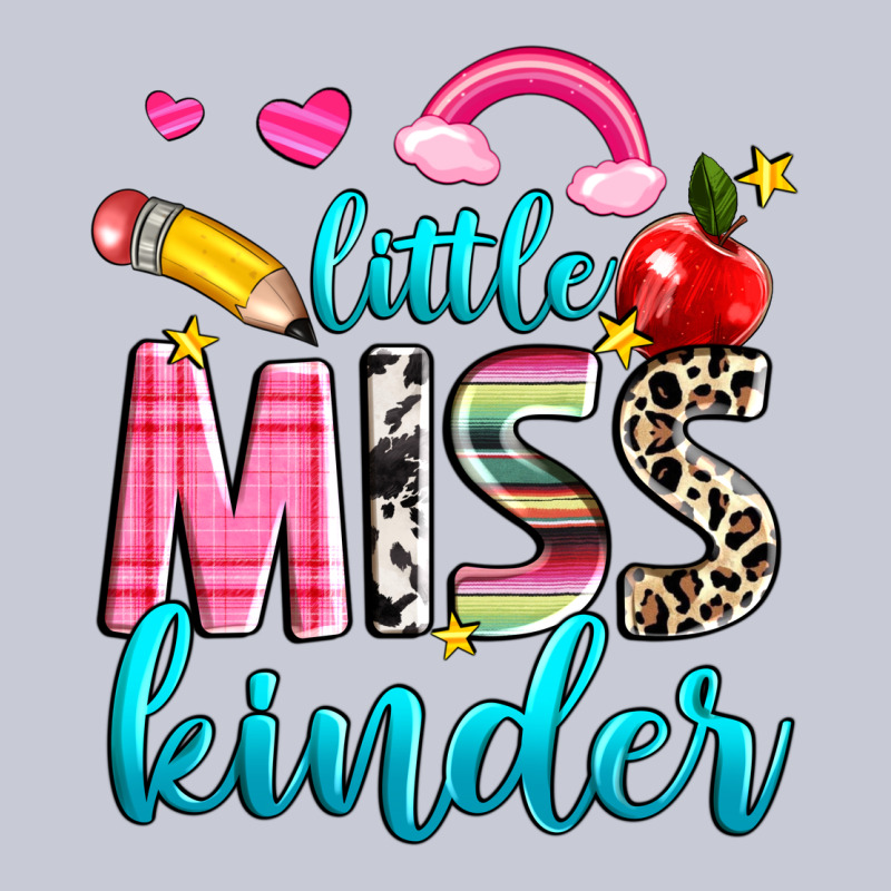 Little Miss Kinder Heavyweight Hoodie by NancyCooperArtShop | Teevron