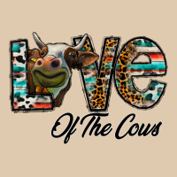 Lov Of Thecows Heavyweight Sweatshirt | Teevron