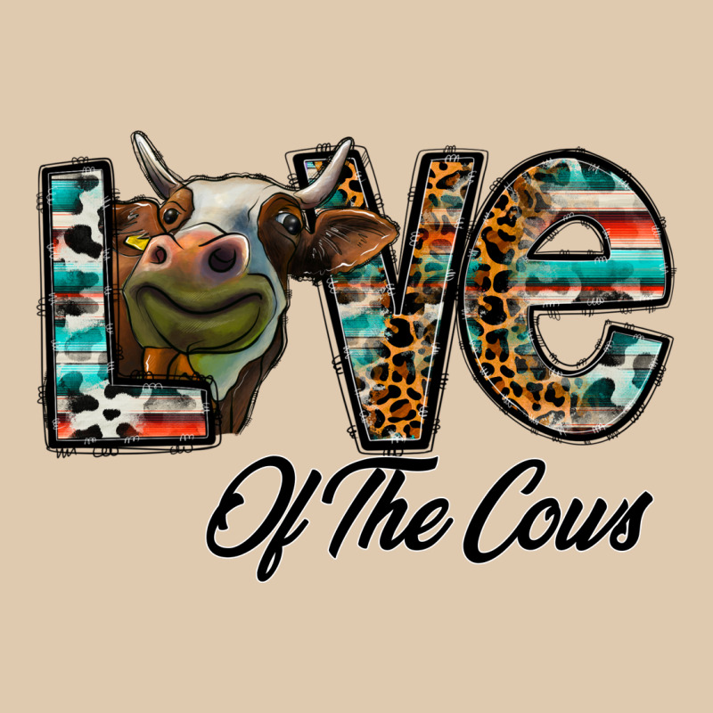 Lov Of Thecows Heavyweight Sweatshirt by CowhideDigitalArt | Teevron