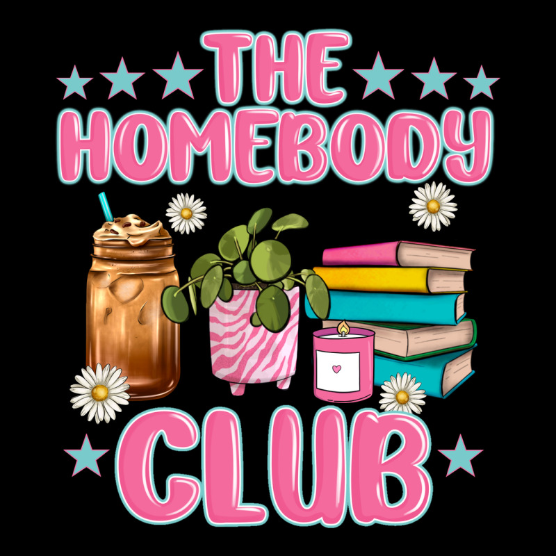 The Homebody Club Urban Heavy Tee by JahusDesignShop | Teevron