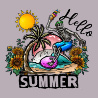 Hello Summer Vintage Tee | Teevron