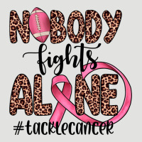 Nobody Fights Alone #tacklecancer Classic Tee | Teevron