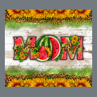 Mom Watermelon Heavyweight Sweatshirt | Teevron