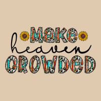 Make Heaven Crowded Heavyweight Sweatshirt | Teevron