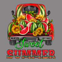 Sweet Summer Watermelon And Truck Vintage Tee | Teevron