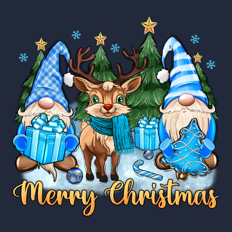 Merry Christmas Gnome Premium Sweatshirt by MaliasSmallBusiness | Teevron