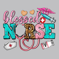 Blessed Nurse Long Sleeve Tee | Teevron