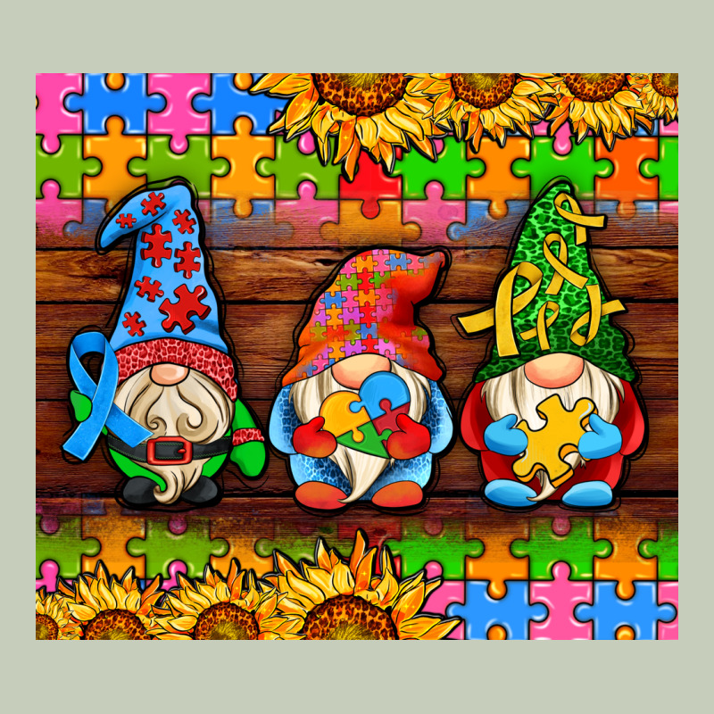 Autism Gnomes Classic Tee by AdoDesignShop | Teevron