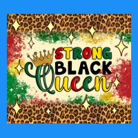 Strong Black Queen Tumbler Classic Tee | Teevron