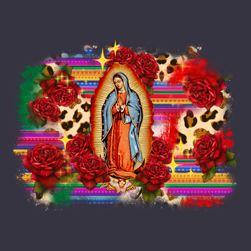 Our Lady Of Guadalupe Vintage Hoodie by CTS Tumbler Store | Teevron