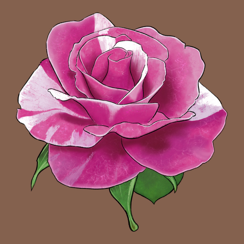 Parade Day Rose Zipper Hoodie by LillyAllenDesigns | Teevron