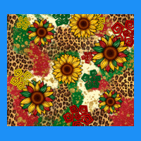Juneteenth Sunflowers Classic Tee | Teevron