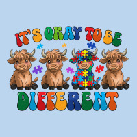 Its Okay To Be Different Classic Tee | Teevron