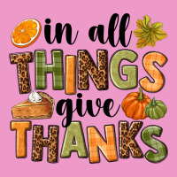 In All Things Give Thanks Urban Hoodie | Teevron